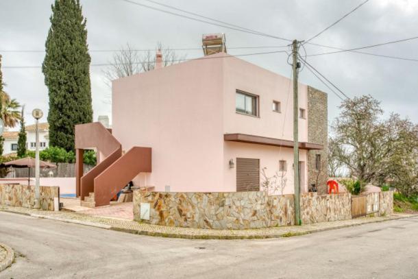 Casa Martha Apartment Alvor Exterior photo